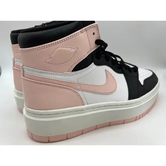 Nike Air Jordan 1 Elevate High Black Atmosphere DN3253-061 Women's Size 12 - Picture 7 of 12